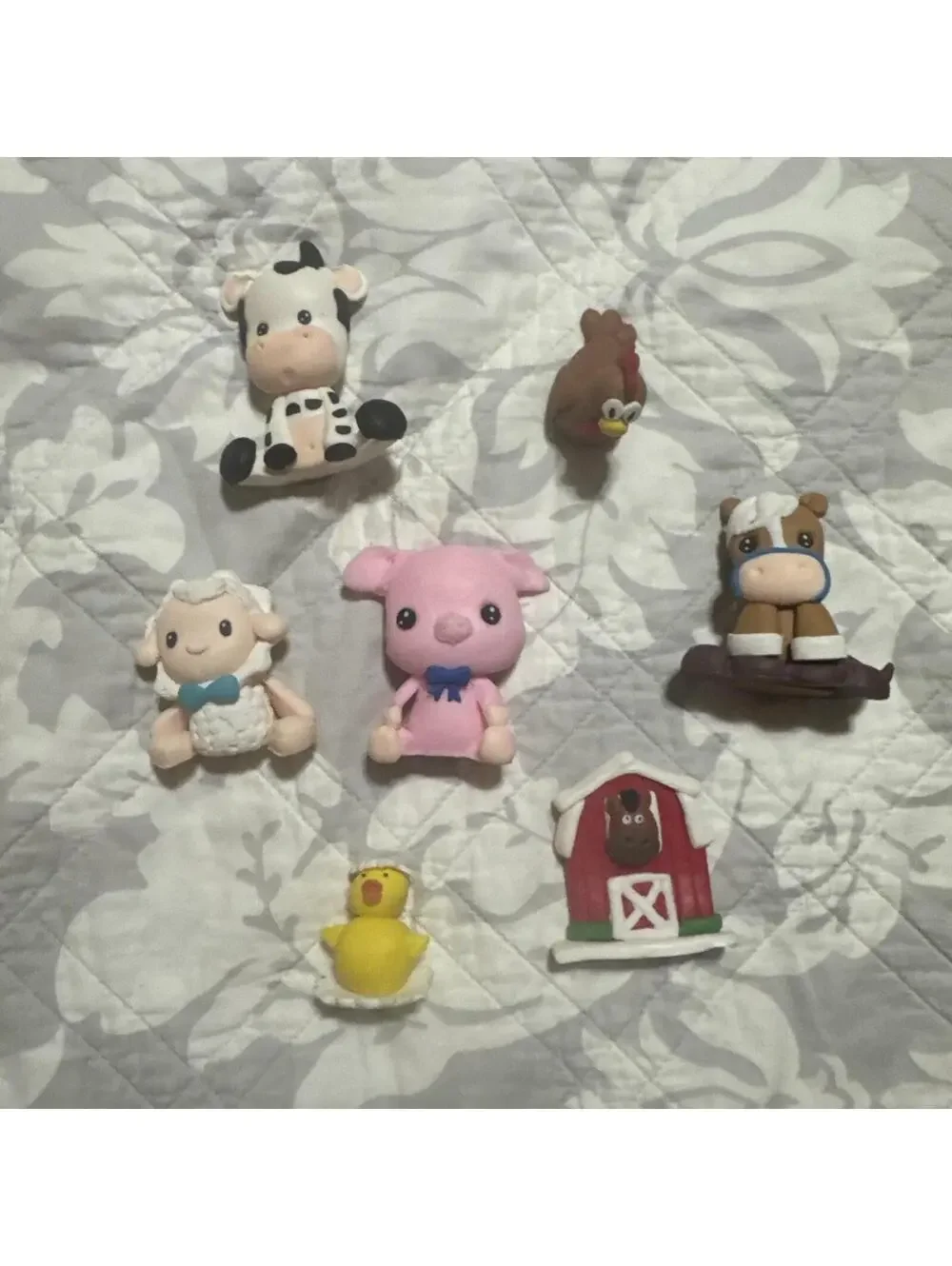 Cake Toppers Lot